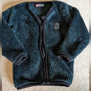 66 North Iceland baby jacket